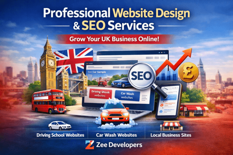How Long Does It Take to Build a Professional Website?
