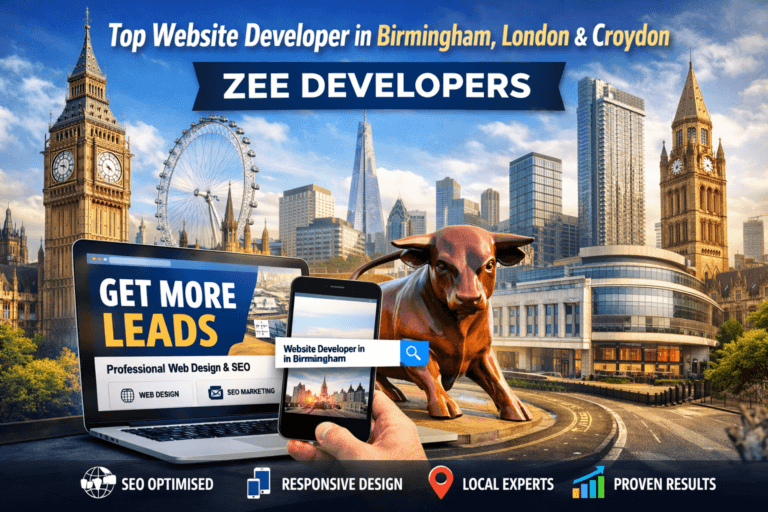 What Is Local SEO and Why Does Your Birmingham Business Need It?