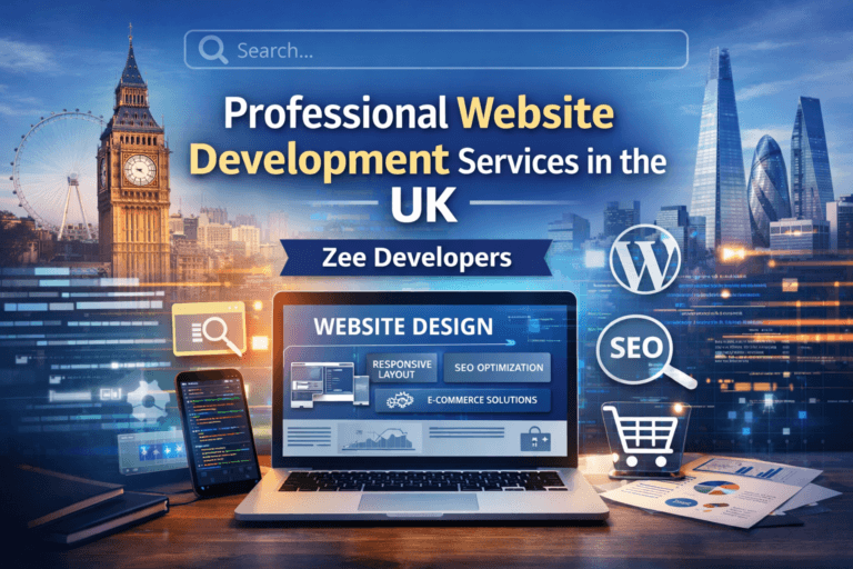 Top 5 Things Every Small Business Website Must Have in 2026