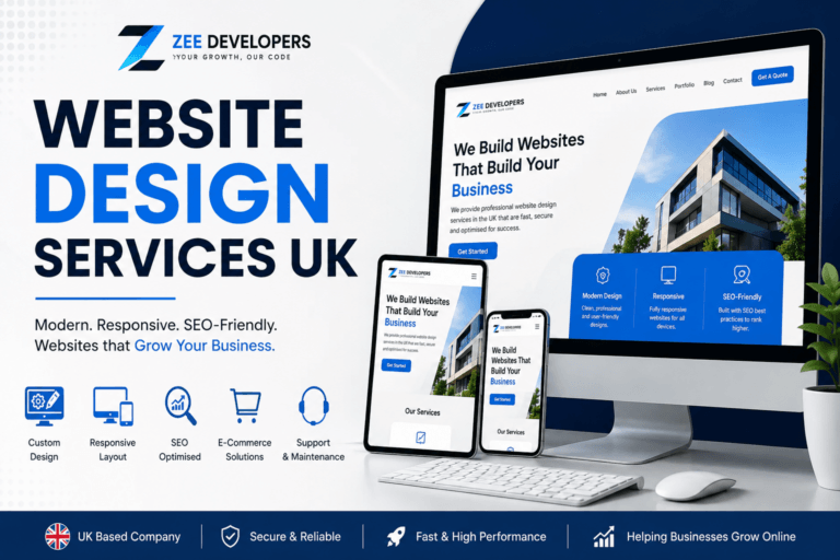 Website Design Services UK: 10 Proven Ways to Grow Online