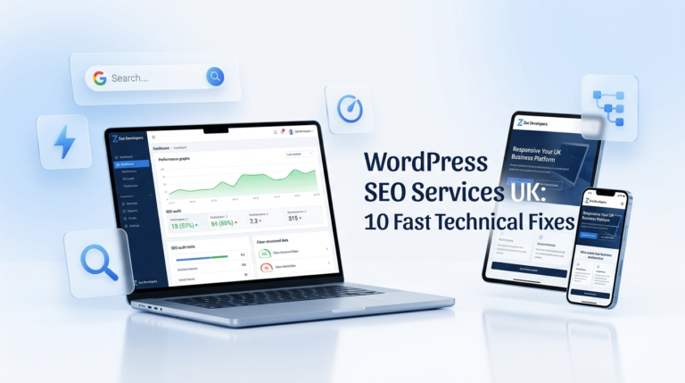 WordPress SEO Services UK: 10 Proven Technical Fixes to Rank Higher